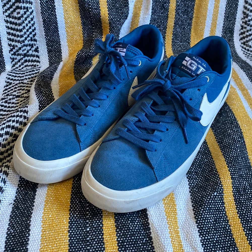 Nike sb GT 11.5 blue